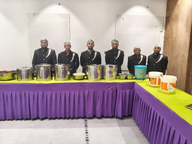 Chikkas Catering photo