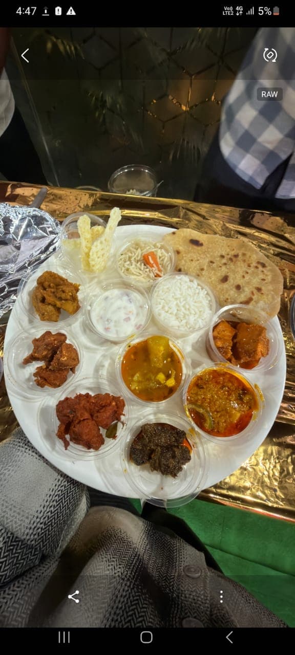 Sri AV catering photo