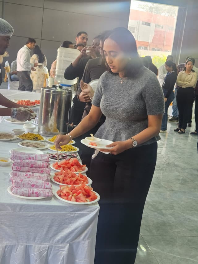 Saffron Corporate Caterers photo