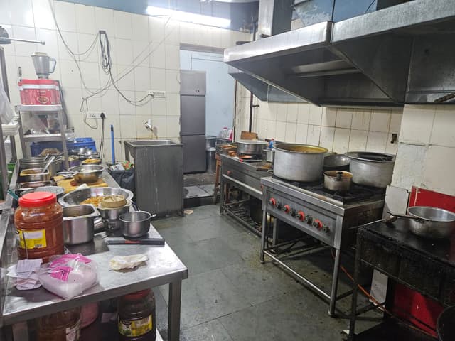 Saffron Corporate Caterers photo
