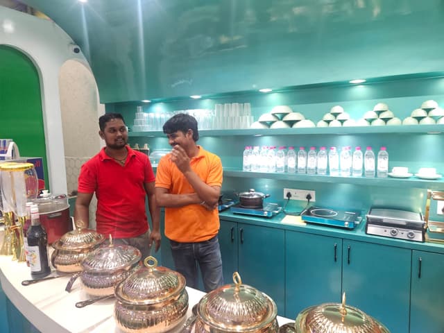 Saffron Corporate Caterers photo