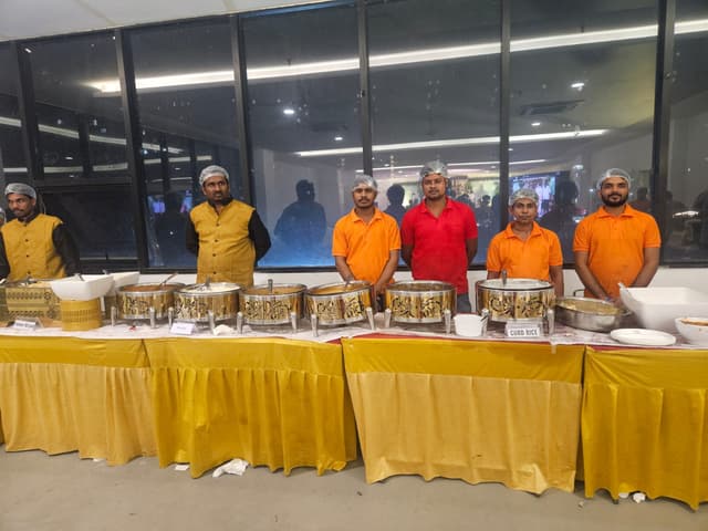 Saffron Corporate Caterers photo